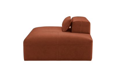 Jasmine Chaise Right in Momo Grower
