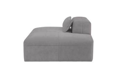 Jasmine Chaise Right in Dante Meteor
