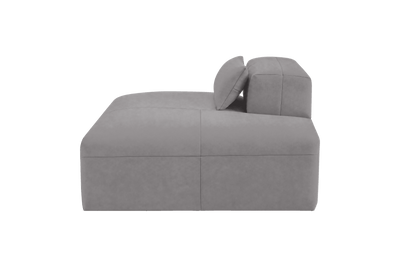 Jasmine Chaise Right in Marfa Meteor