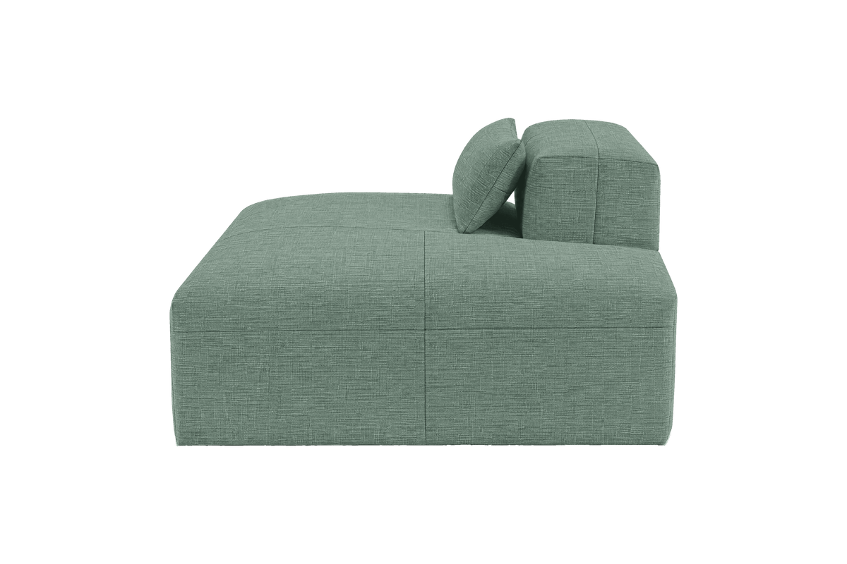 Jasmine Chaise Right in Roni Nane