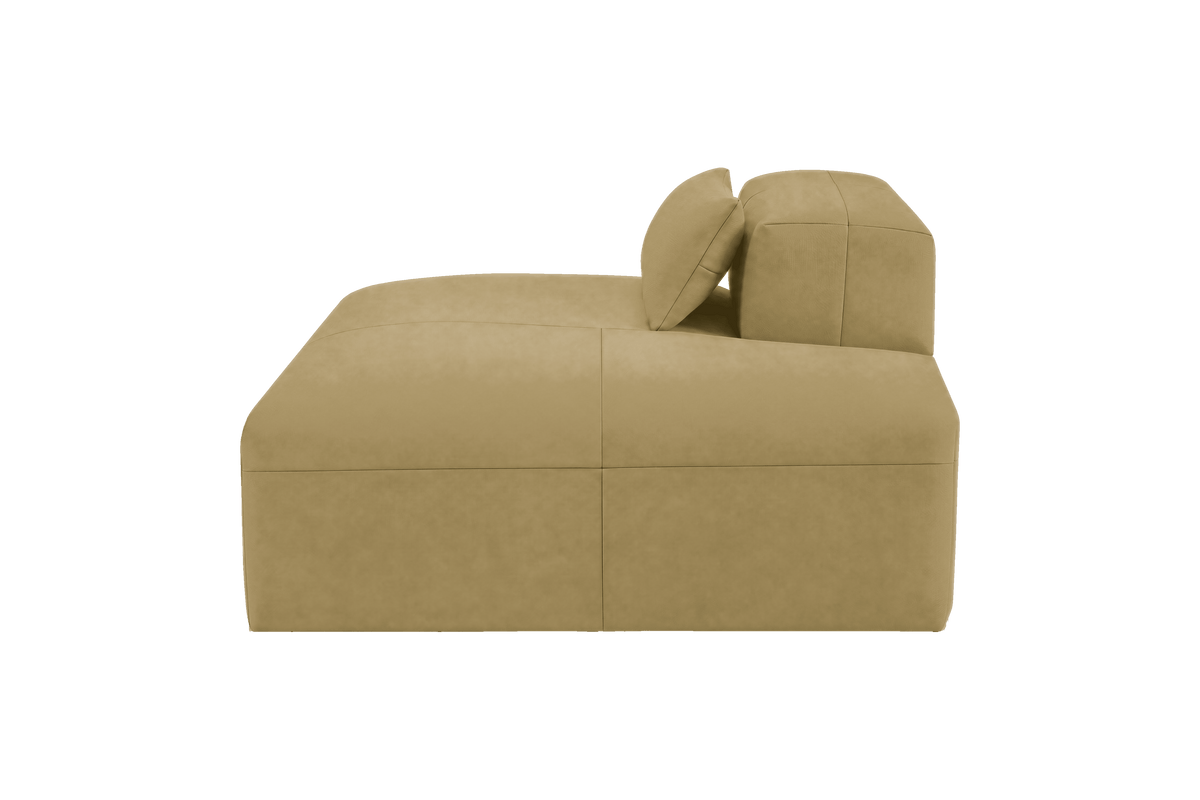Jasmine Chaise Right in Marfa Olivia