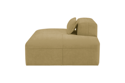 Jasmine Chaise Right in Marfa Olivia