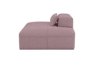 Jasmine Chaise Right in Fresco Saint-Tropez