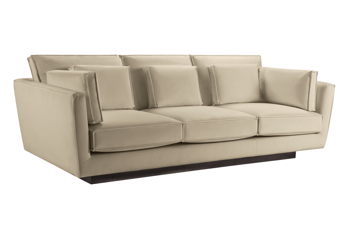 Stanley Large Sofa 3 Cushions