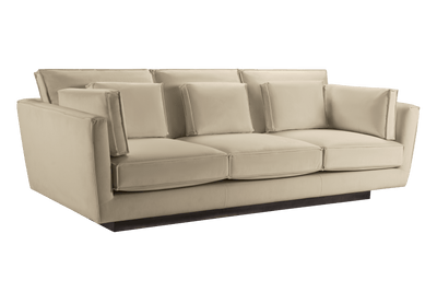 Stanley Large Sofa 3 Cushions