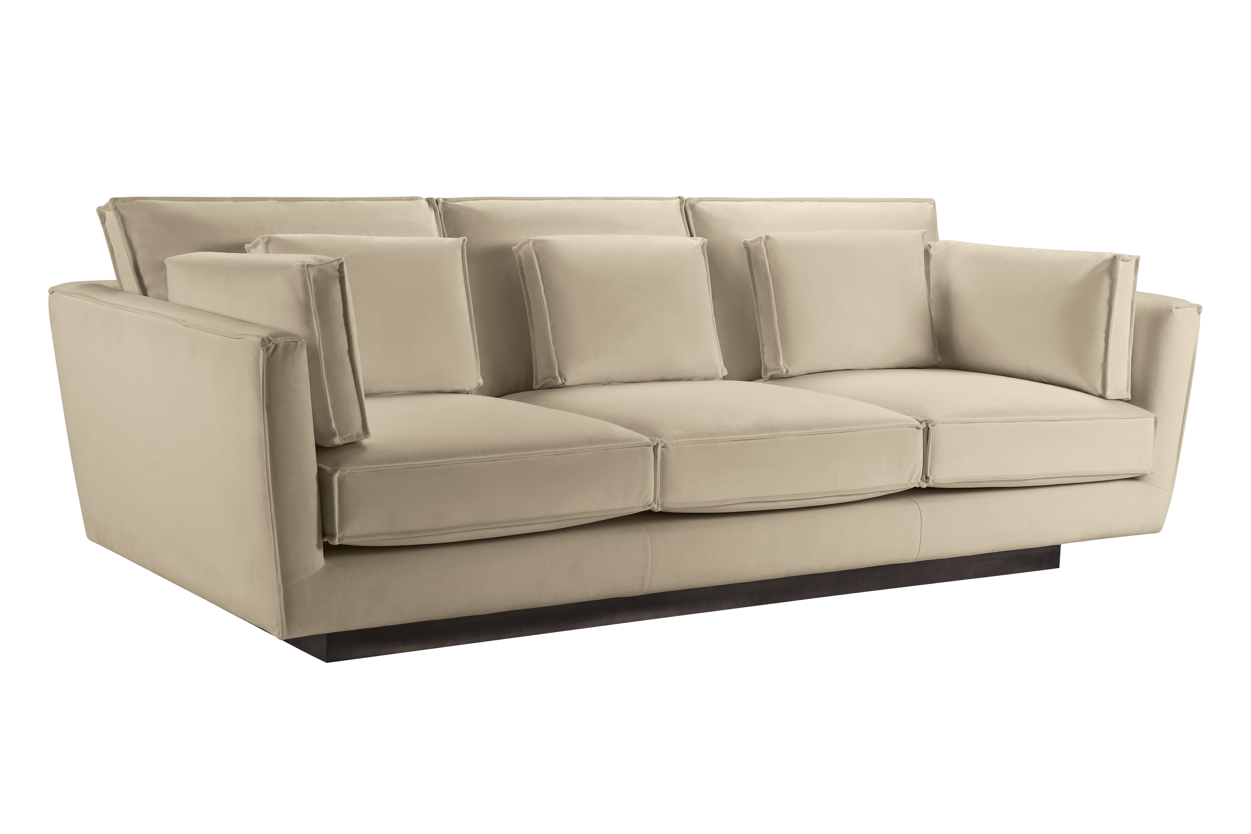 Stanley Large Sofa 3 Cushions