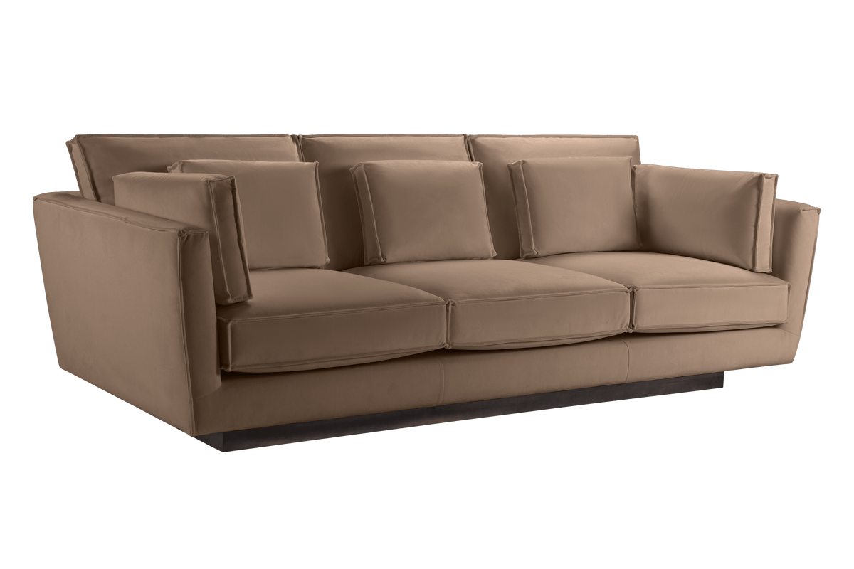Stanley Large Sofa 3 Cushions