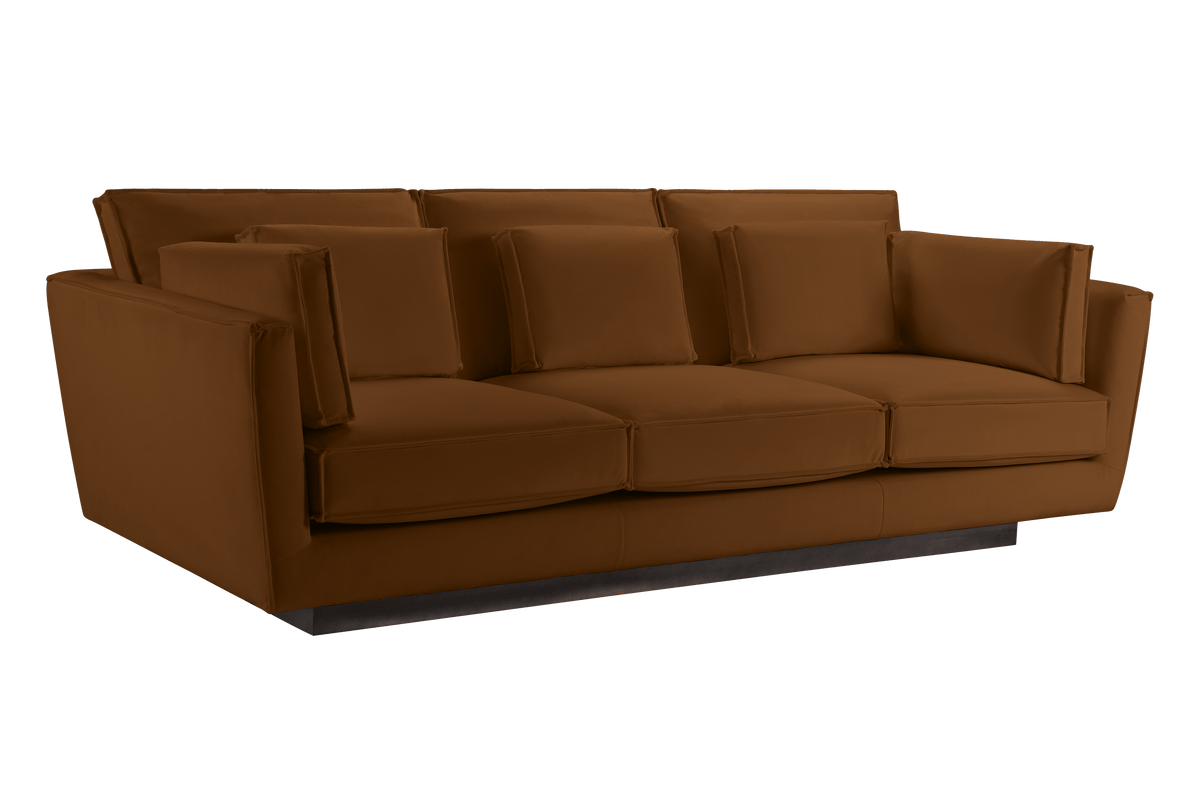 Stanley Large Sofa 3 Cushions