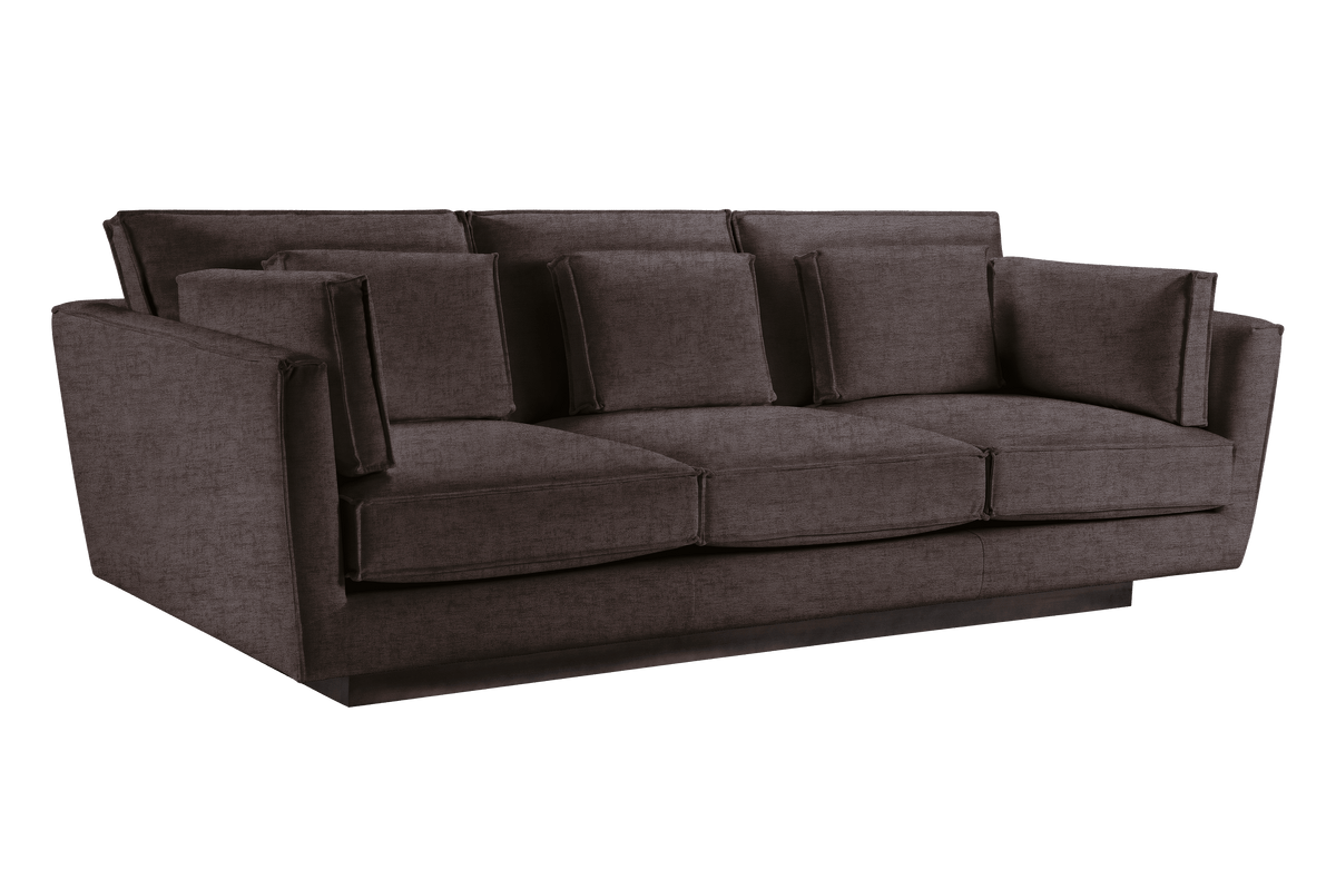 Stanley Large Sofa 3 Cushions