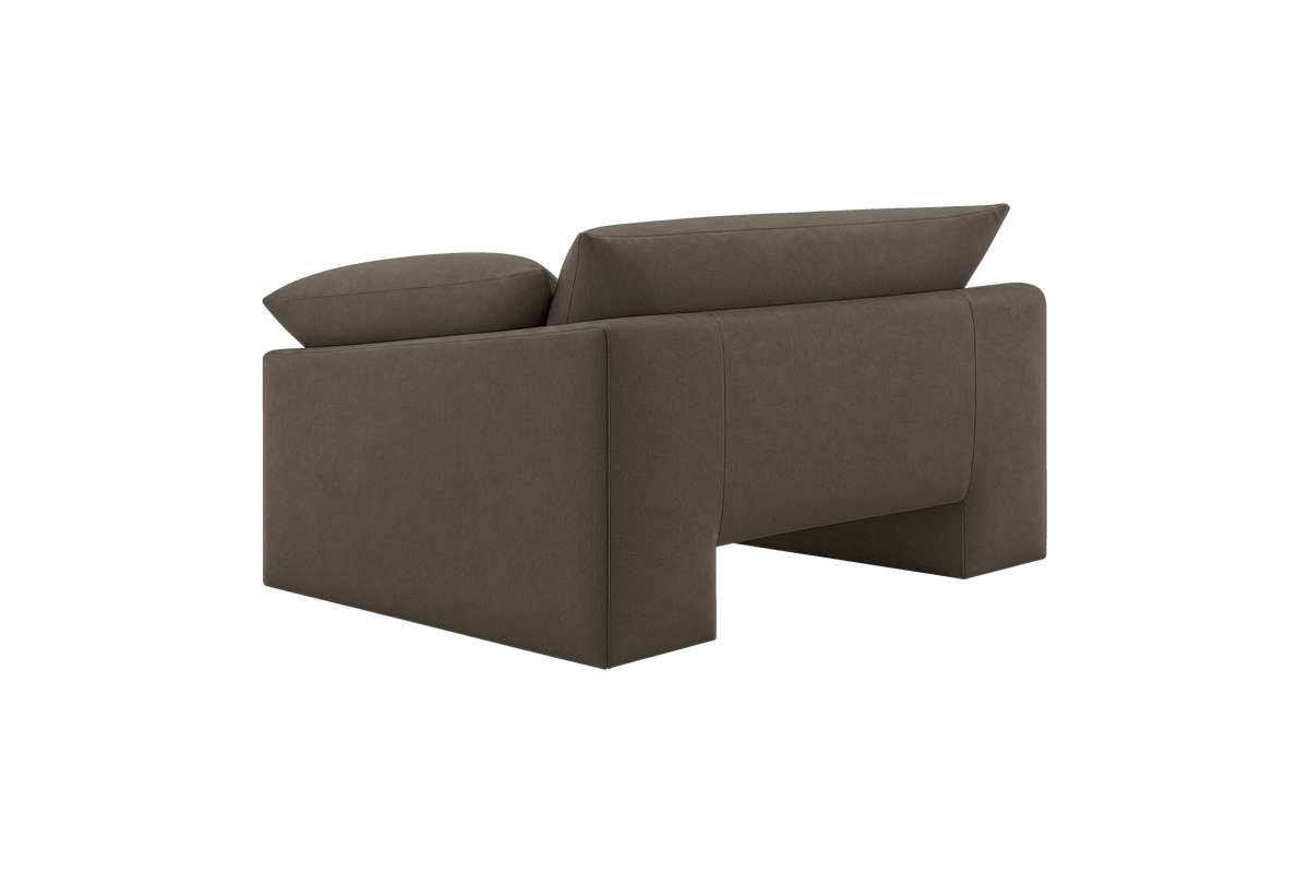 Lotus Armchair in Fresco Cos