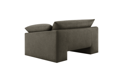 Lotus Armchair in Marfa Cos