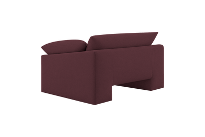 Lotus Armchair in Fresco Figaro