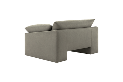 Lotus Armchair in Felix Glace