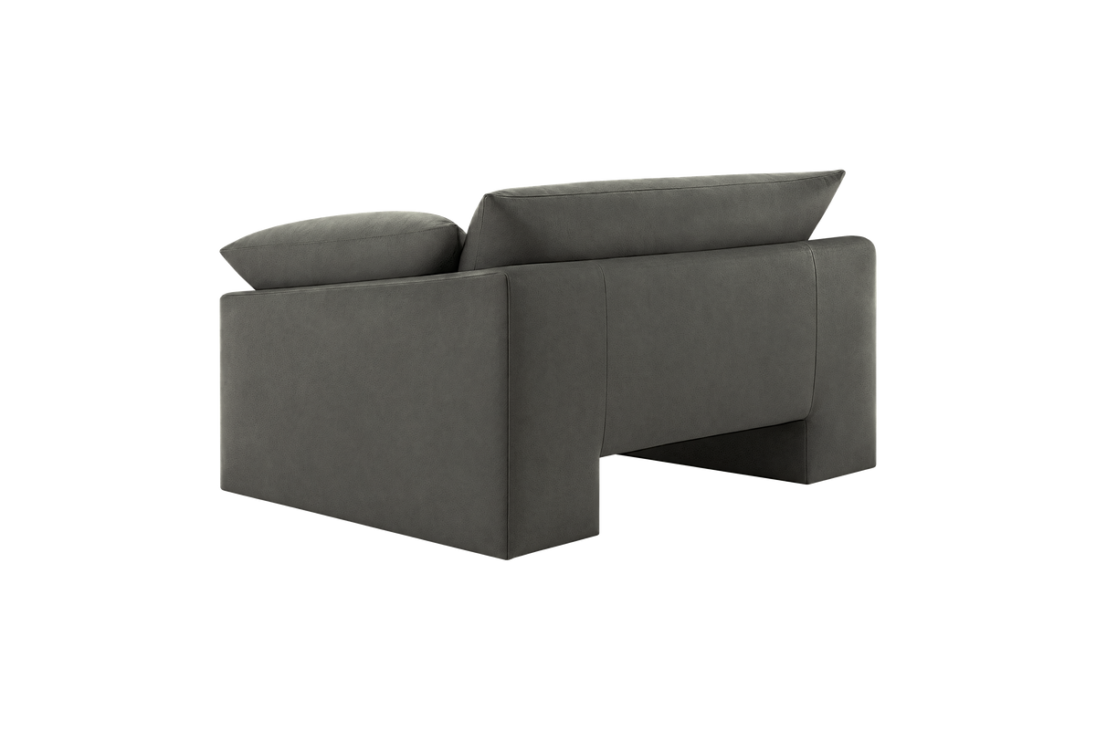 Lotus Armchair in Felix Lola