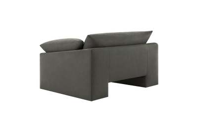 Lotus Armchair in Felix Lola