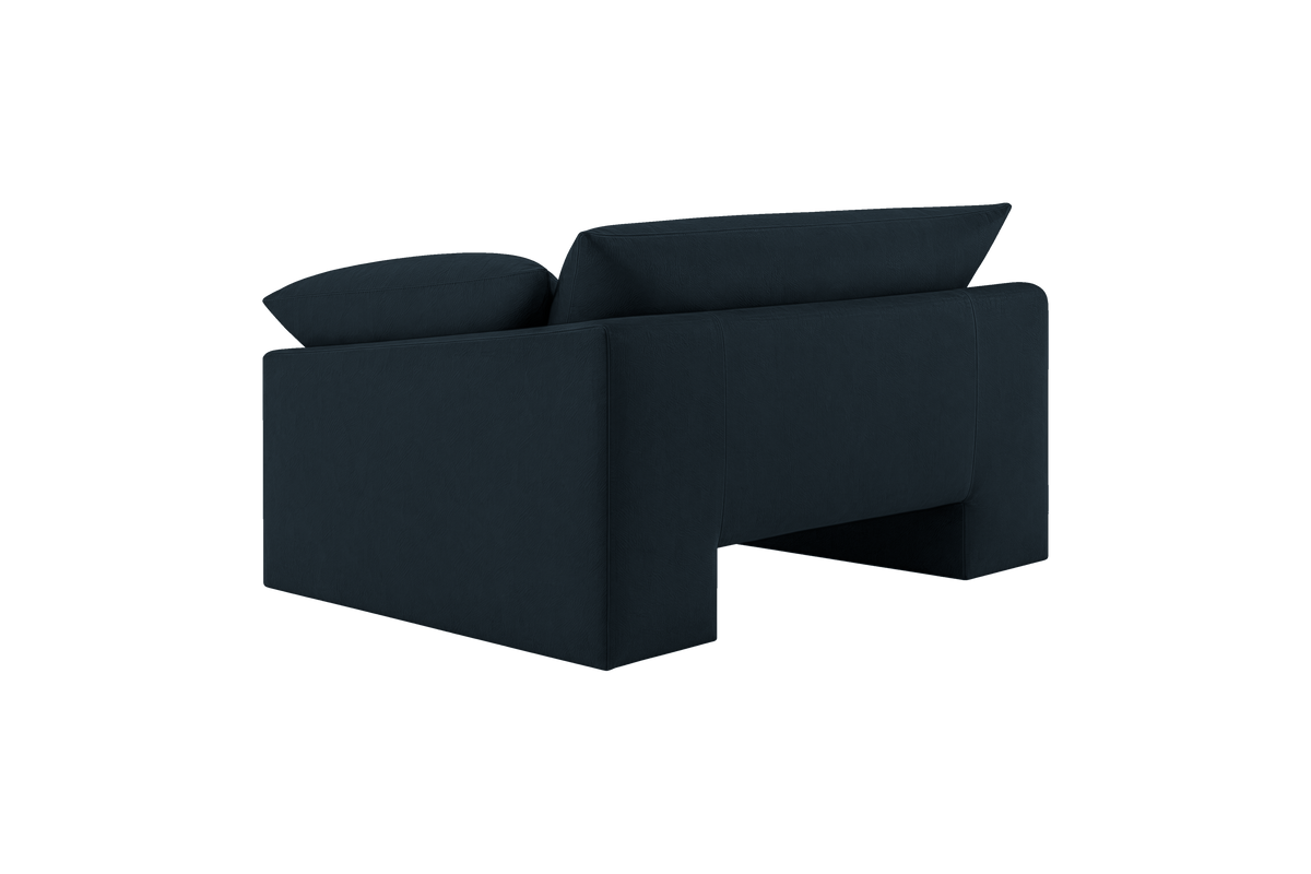 Lotus Armchair in Marfa Tenerife