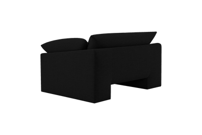 Lotus Armchair in Mosquito Yves