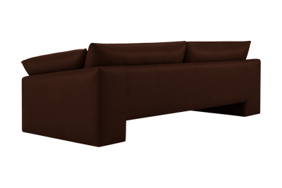 Lotus Large Sofa in Momo Biscuit