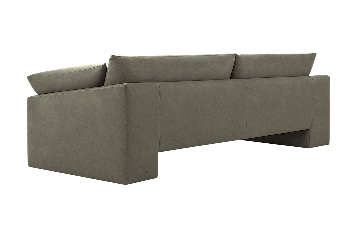 Lotus Large Sofa in Felix Cos