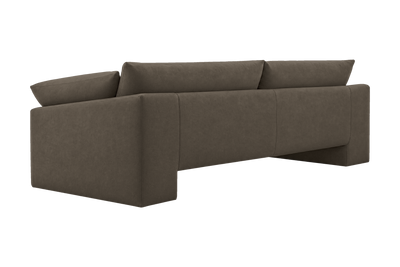 Lotus Large Sofa in Fresco Cos