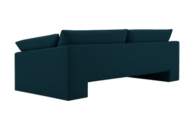 Lotus Large Sofa in Roni Deep Lake