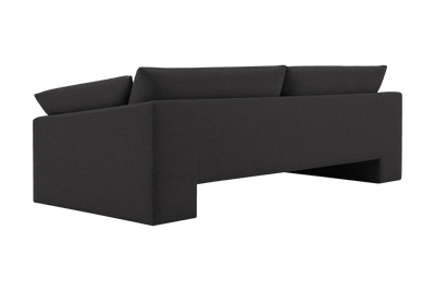 Lotus Large Sofa in Roni Ember