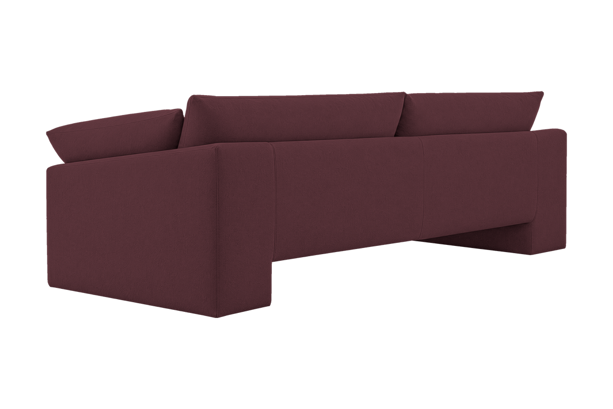 Lotus Large Sofa in Fresco Figaro