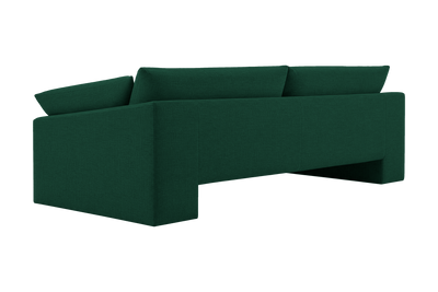Lotus Large Sofa in Roni Frog