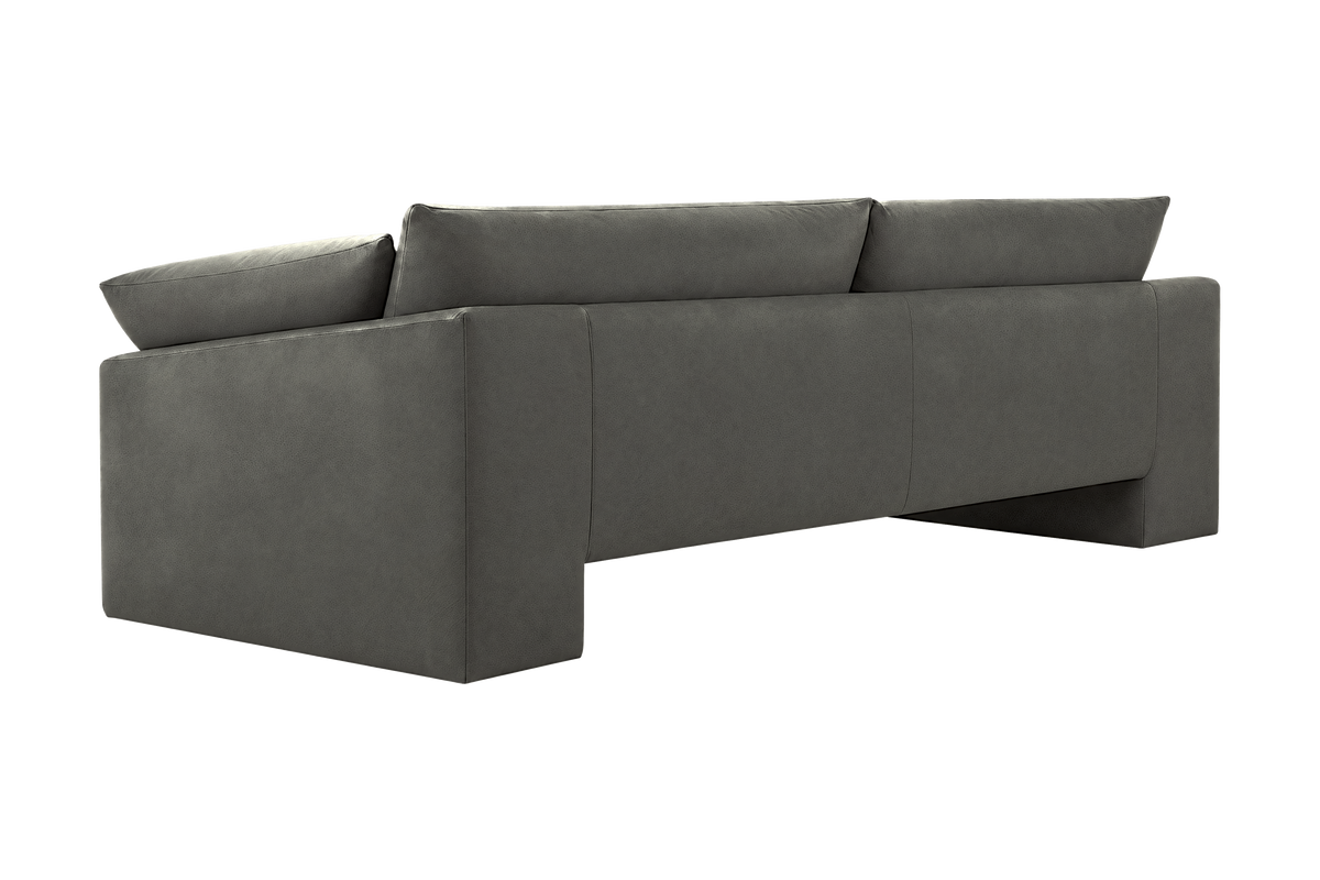 Lotus Large Sofa in Felix Lola