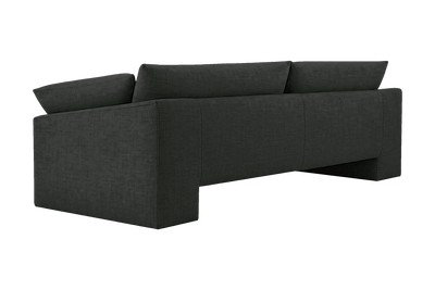 Lotus Large Sofa in Mosquito Lola