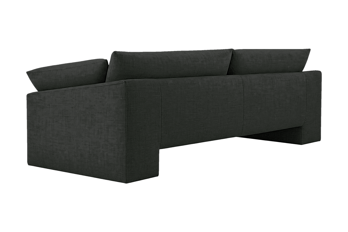 Lotus Large Sofa in Mosquito Lola
