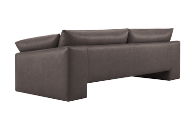 Lotus Large Sofa in Momo Lola