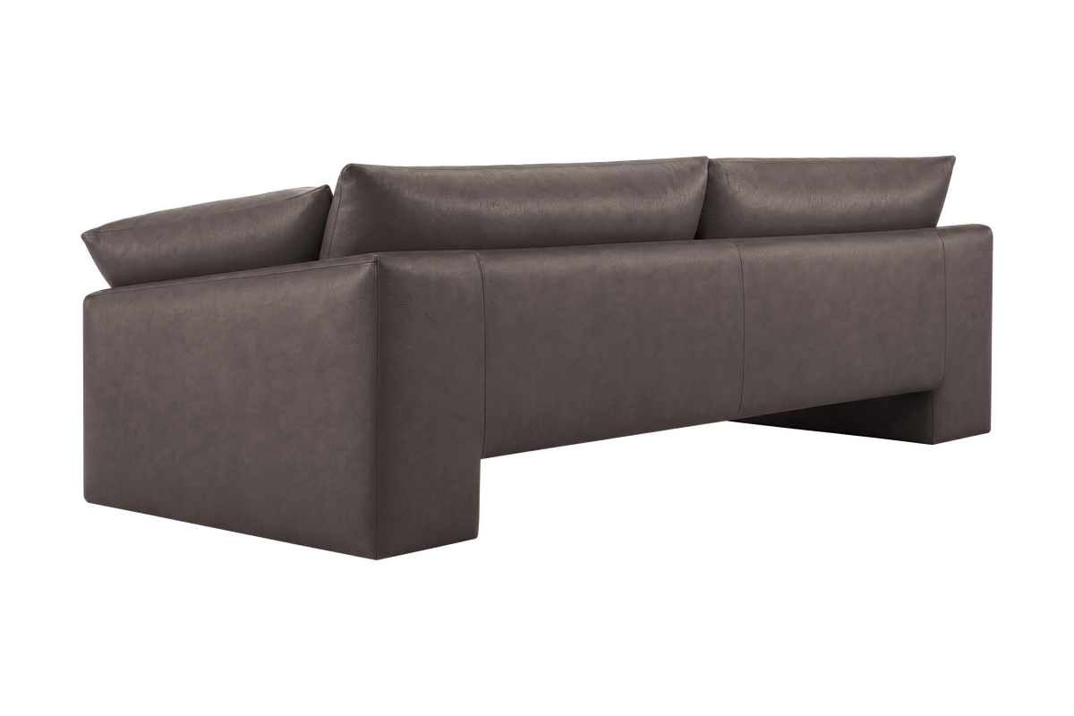 Lotus Large Sofa in Momo Lola
