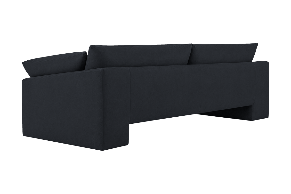 Lotus Large Sofa in Marfa Lola
