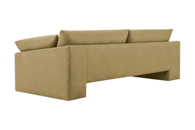 Lotus Large Sofa in Marfa Olivia