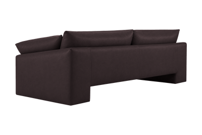 Lotus Large Sofa in Momo Rollie