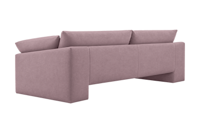 Lotus Large Sofa in Fresco Saint-Tropez