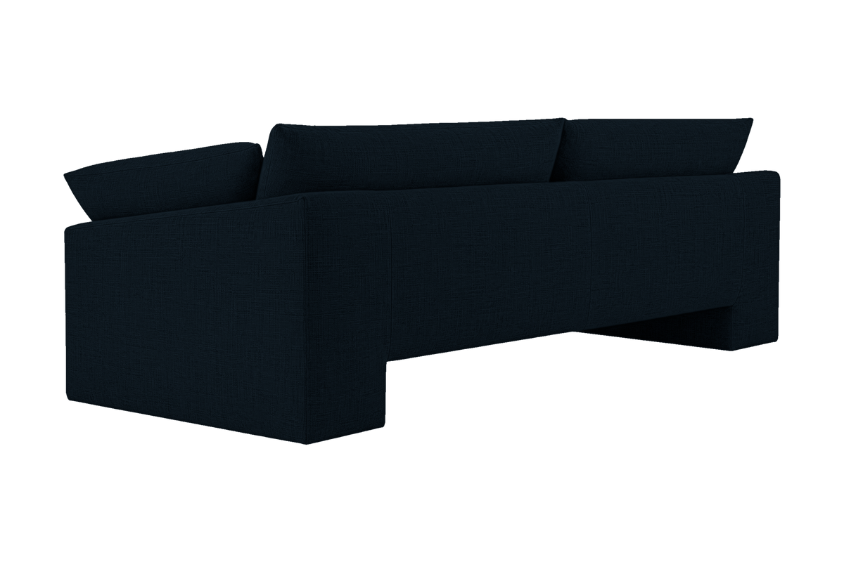 Lotus Large Sofa in Mosquito Tenerife