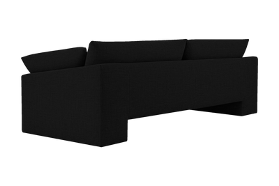 Lotus Large Sofa in Mosquito Yves