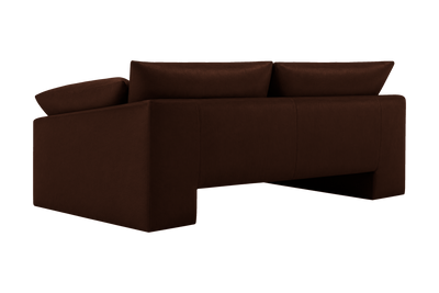 Lotus Small Sofa in Momo Biscuit
