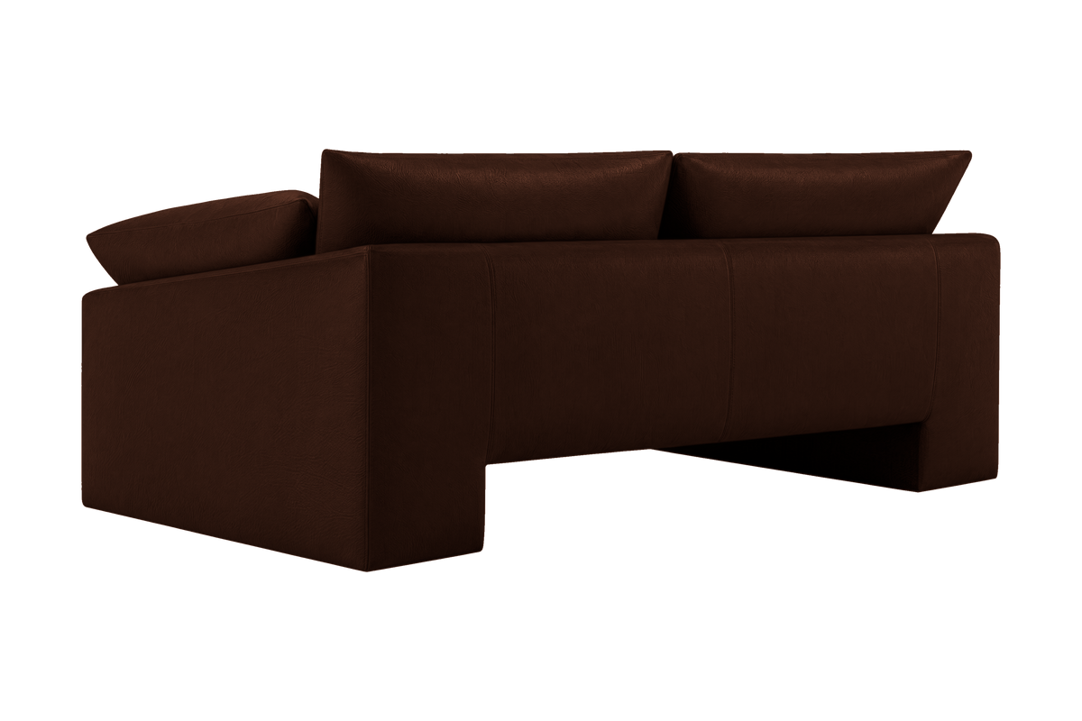 Lotus Small Sofa in Momo Biscuit