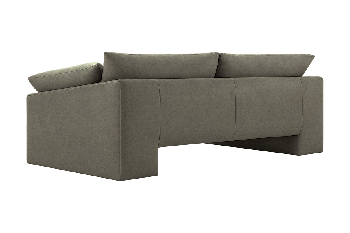 Lotus Small Sofa in Felix Cos