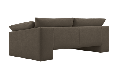 Lotus Small Sofa in Fresco Cos