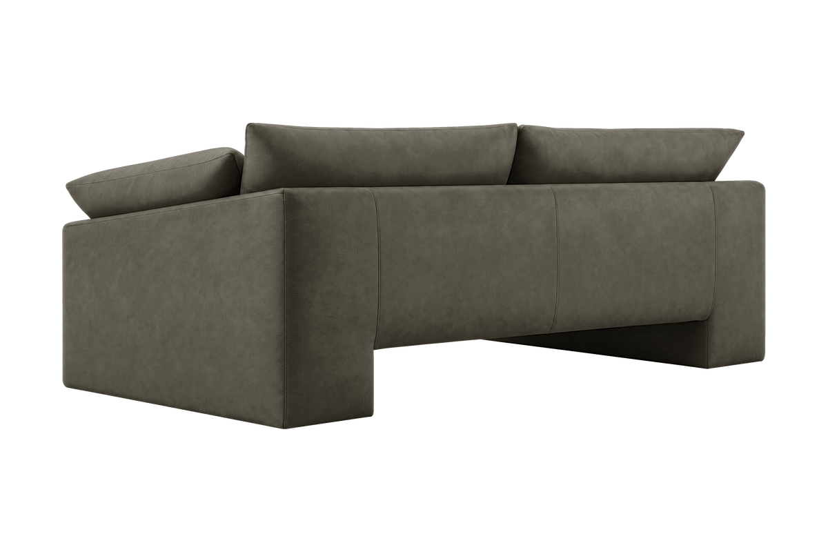 Lotus Small Sofa in Marfa Cos