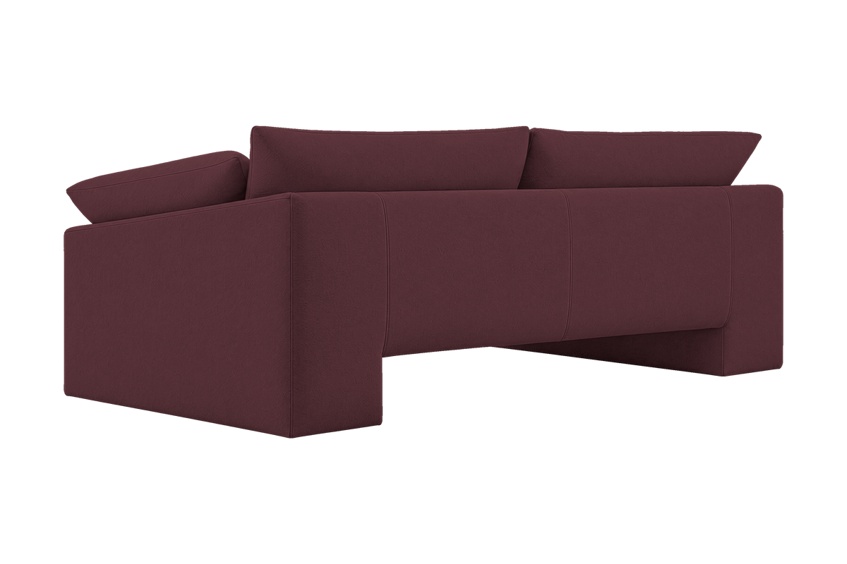 Lotus Small Sofa in Fresco Figaro