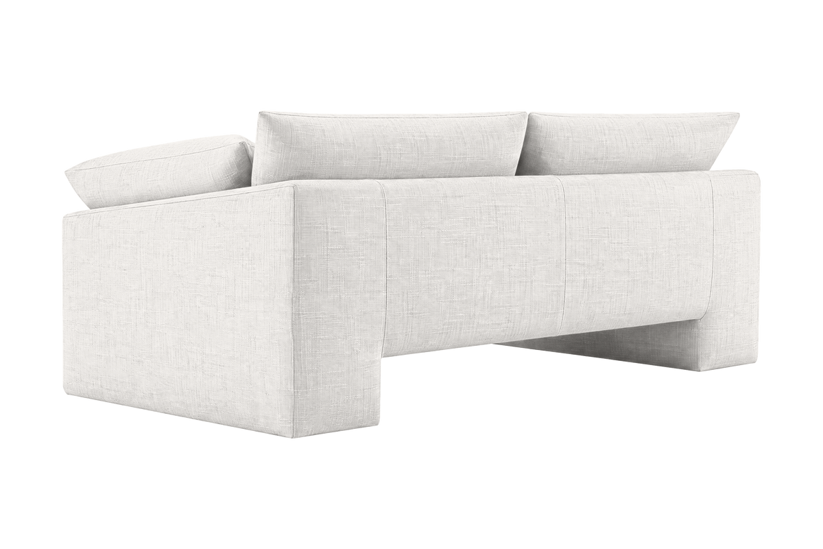 Lotus Small Sofa in Mosquito Foam