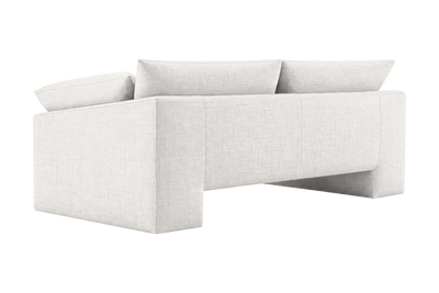 Lotus Small Sofa in Mosquito Foam