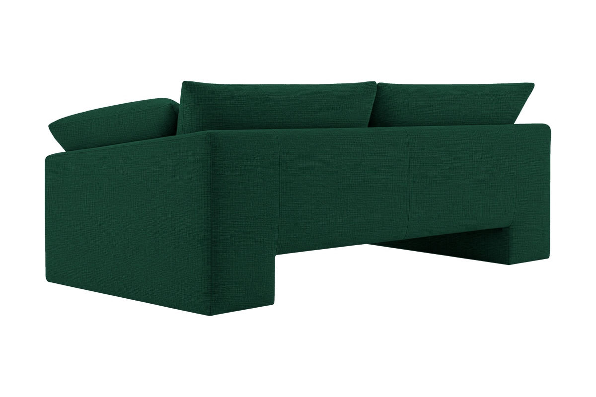 Lotus Small Sofa in Roni Frog