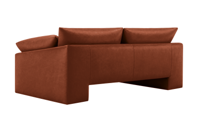 Lotus Small Sofa in Momo Grower
