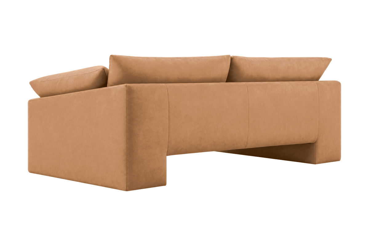 Lotus Small Sofa in Marfa Les Yeux